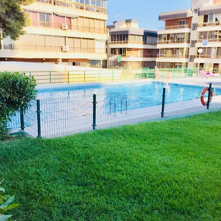 Av/ Armada Espanola, Ed/ Los Fernandos, 5, 5º H2 Benidorm Exterior photo
